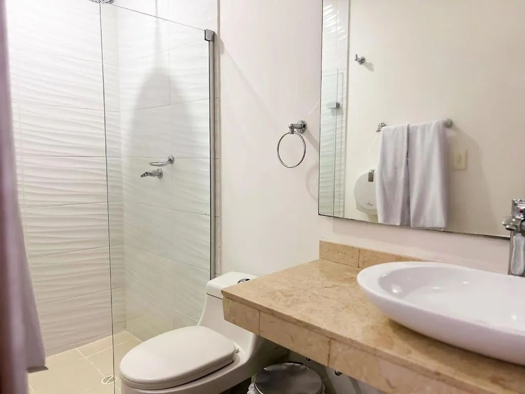 Hotel Barranquilla Prado