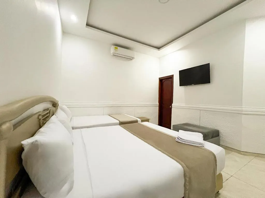 Hotel Barranquilla Prado Colombia