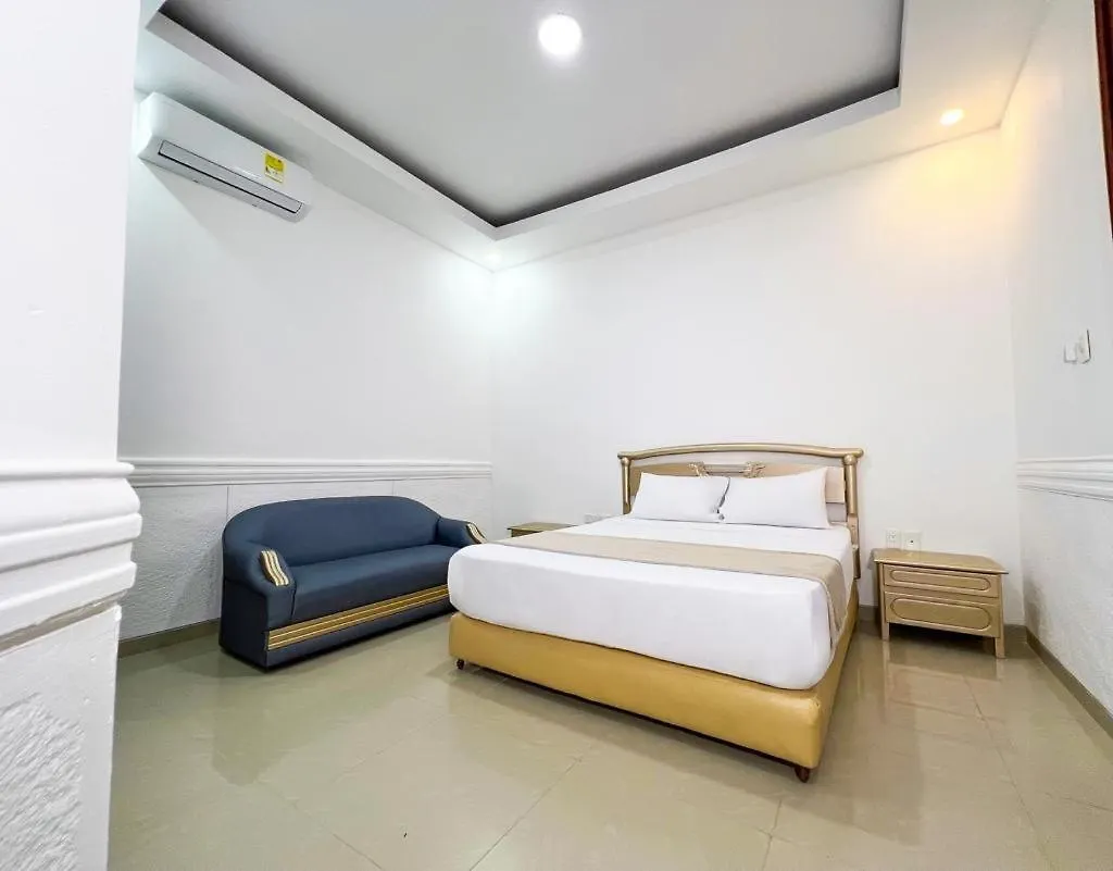 Hotel Barranquilla Prado